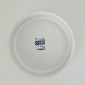 MATCERAMICA Matte White 9.75" Pasta Bowl